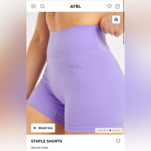 AYBL shorts